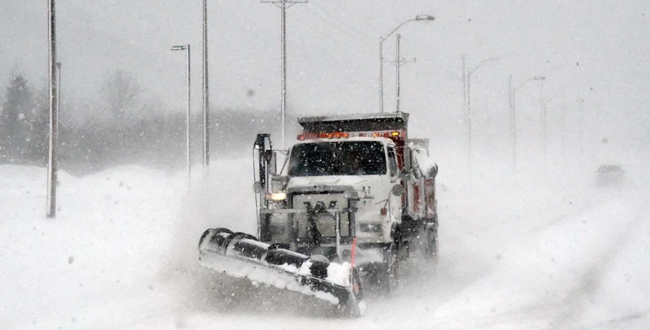 Winter Storm Safety