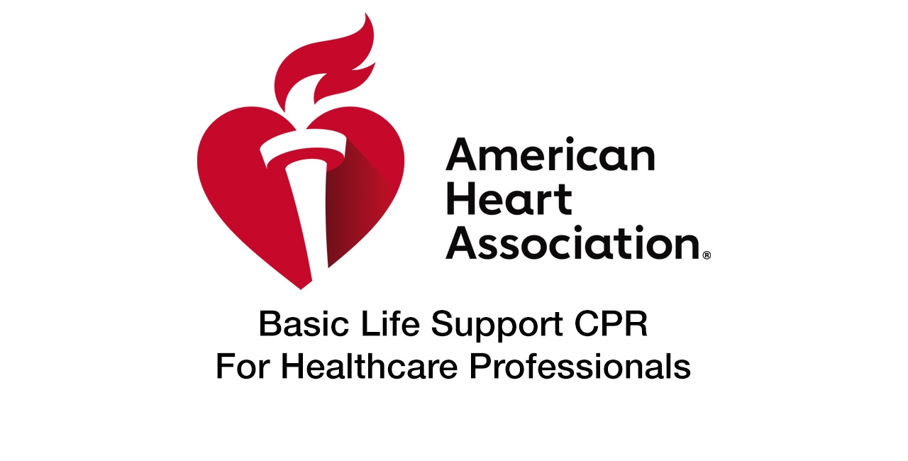 AHA Basic Life Support (BLS) CPR AED