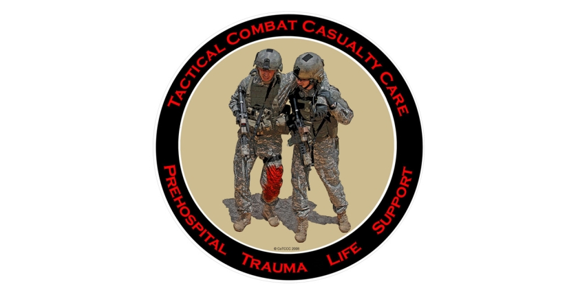 Tactical Combat Causality Care (TCCC)