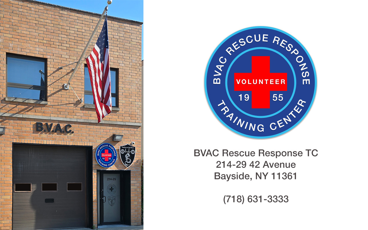 BVAC Rescue Response TC